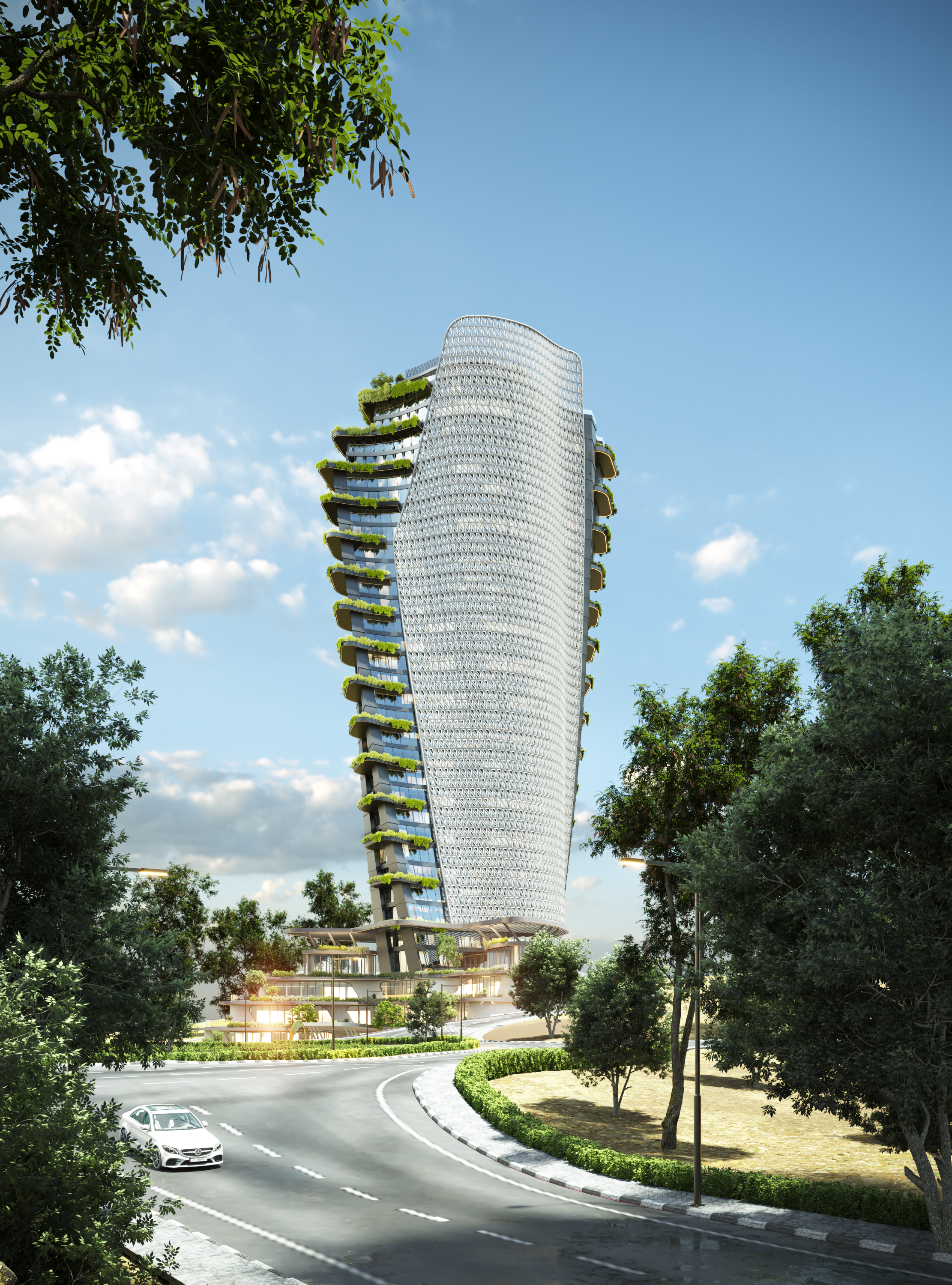 Kigali Green Complex